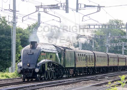 Purchase photo of 60009 UNION OF SOUTH AFRICA at Tilehurst