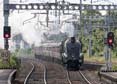 Photograph of UNION OF SOUTH AFRICA - 60009 UNION OF SOUTH AFRICA at Tilehurst on 16/06/18