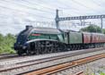 Photograph of UNION OF SOUTH AFRICA - 60009 UNION OF SOUTH AFRICA at Tilehurst on 17/08/19