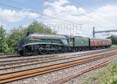 Photograph of UNION OF SOUTH AFRICA - 60009 UNION OF SOUTH AFRICA at Tilehurst on 17/08/19