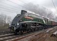 Photograph of UNION OF SOUTH AFRICA - 60009 UNION OF SOUTH AFRICA at Tilehurst on 22/11/18
