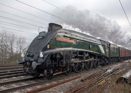 Purchase photo of 60009 UNION OF SOUTH AFRICA at Tilehurst