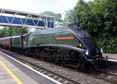Photograph of UNION OF SOUTH AFRICA - 60009 UNION OF SOUTH AFRICA at Tilehurst on 25/05/14