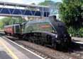 Photograph of UNION OF SOUTH AFRICA - 60009 UNION OF SOUTH AFRICA at Tilehurst on 25/05/14