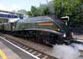 Photograph of UNION OF SOUTH AFRICA - 60009 UNION OF SOUTH AFRICA at Tilehurst on 25/05/14
