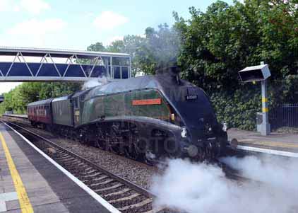 Purchase photo of 60009 UNION OF SOUTH AFRICA at Tilehurst