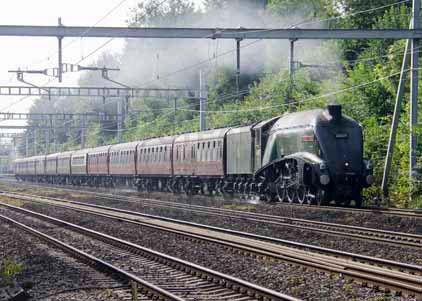 Purchase photo of 60009 UNION OF SOUTH AFRICA at Tilehurst