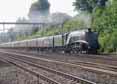Photograph of UNION OF SOUTH AFRICA - 60009 UNION OF SOUTH AFRICA at Tilehurst on 26/08/17