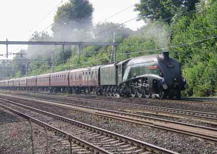 Purchase photo of 60009 UNION OF SOUTH AFRICA at Tilehurst