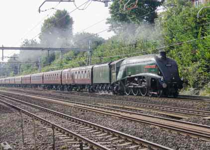 Purchase photo of 60009 UNION OF SOUTH AFRICA at Tilehurst