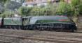 Poster ofUNION OF SOUTH AFRICA - 60009 UNION OF SOUTH AFRICA at Tilehurst on 26/08/17