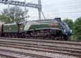 Photograph of UNION OF SOUTH AFRICA - 60009 UNION OF SOUTH AFRICA at Tilehurst on 26/08/17