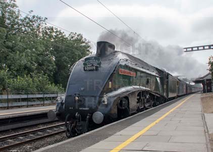 Purchase photo of 60009 UNION OF SOUTH AFRICA at Tilehurst