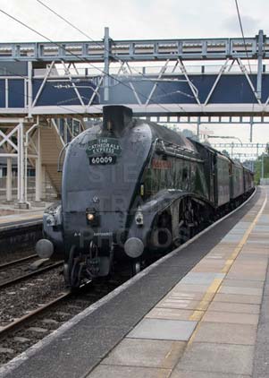 Purchase photo of 60009 UNION OF SOUTH AFRICA at Tilehurst