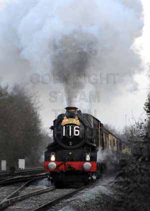 Purchase photo of 6024 KING EDWARD I at Tilehurst