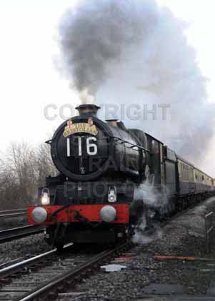 Purchase photo of 6024 KING EDWARD I at Tilehurst