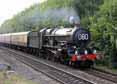Photograph of KING EDWARD I - 6024 KING EDWARD I at Tilehurst on 10/07/10