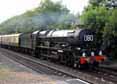 Photograph of KING EDWARD I - 6024 KING EDWARD I at Tilehurst on 10/07/10