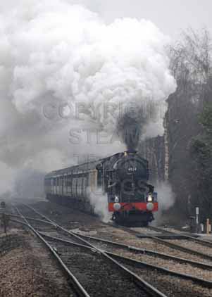 Purchase photo of 6024 KING EDWARD I at Tilehurst