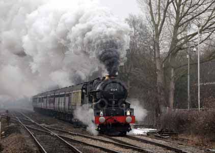 Purchase photo of 6024 KING EDWARD I at Tilehurst