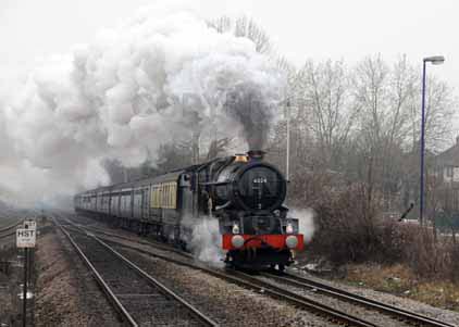 Purchase photo of 6024 KING EDWARD I at Tilehurst