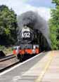 Photograph of KING EDWARD I - 6024 KING EDWARD I at Tilehurst on 28/08/10