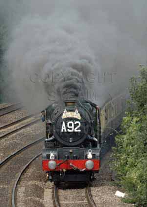 Purchase photo of 6024 KING EDWARD I at Tilehurst