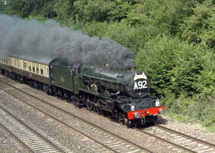 Purchase photo of 6024 KING EDWARD I at Tilehurst