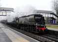 Photograph of TANGMERE - 34067 TANGMERE at Tilehurst on 09/03/13