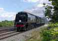 Photograph of TANGMERE - 34067 TANGMERE at Tilehurst on 25/07/15