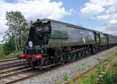 Photograph of TANGMERE - 34067 TANGMERE at Tilehurst on 25/07/15