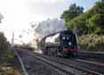 Photograph of TANGMERE - 34067 TANGMERE at Tilehurst on 26/09/15