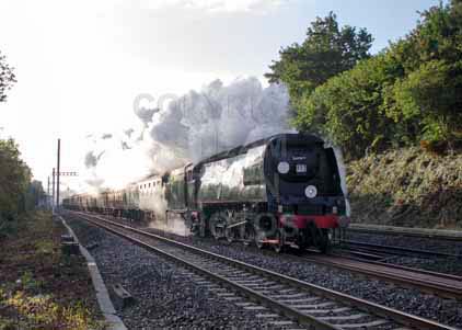Purchase photo of 34067 TANGMERE at Tilehurst