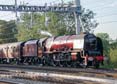 Photograph of DUCHESS OF SUTHERLAND - 46233 DUCHESS OF SUTHERLAND at Tilehurst on 24/08/19