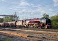Photograph of DUCHESS OF SUTHERLAND - 46233 DUCHESS OF SUTHERLAND at Tilehurst on 24/08/19