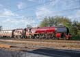 Photograph of DUCHESS OF SUTHERLAND - 46233 DUCHESS OF SUTHERLAND at Tilehurst on 24/08/19