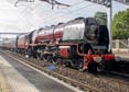 Photograph of DUCHESS OF SUTHERLAND - 46233 DUCHESS OF SUTHERLAND at Tilehurst on 24/08/19