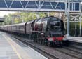 Photograph of DUCHESS OF SUTHERLAND - 46233 DUCHESS OF SUTHERLAND at Tilehurst on 24/08/19