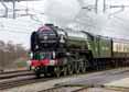 Photograph of TORNADO - 60163 TORNADO at Tilehurst on 01/03/17