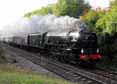 Photograph of TORNADO - 60163 TORNADO at Tilehurst on 04/08/11