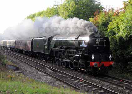 Purchase photo of 60163 TORNADO at Tilehurst