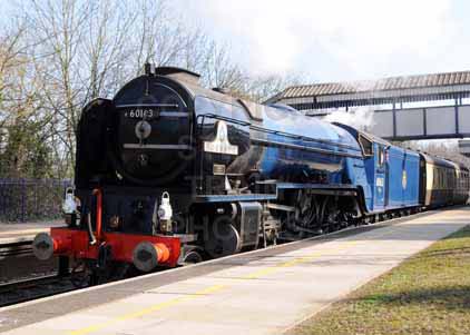 Purchase photo of 60163 TORNADO at Tilehurst