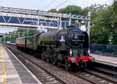 Photograph of TORNADO - 60163 TORNADO at Tilehurst on 05/09/16