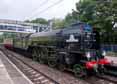 Photograph of TORNADO - 60163 TORNADO at Tilehurst on 05/09/16