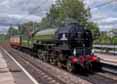 Photograph of TORNADO - 60163 TORNADO at Tilehurst on 06/08/17