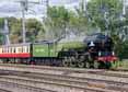 Photograph of TORNADO - 60163 TORNADO at Tilehurst on 06/08/17