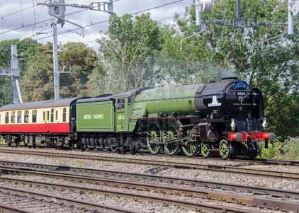 Purchase photo of 60163 TORNADO at Tilehurst