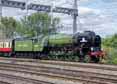 Photograph of TORNADO - 60163 TORNADO at Tilehurst on 06/08/17