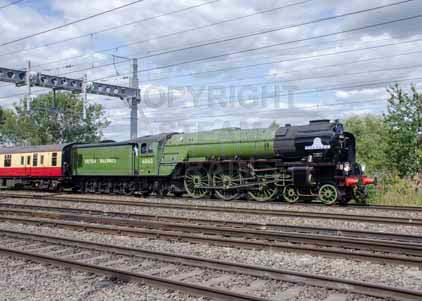 Purchase photo of 60163 TORNADO at Tilehurst