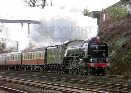Purchase photo of 60163 TORNADO at Tilehurst